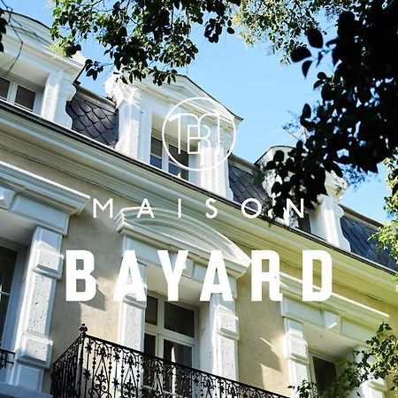 Boutique Hotel Maison Bayard Montpellier Extérieur photo