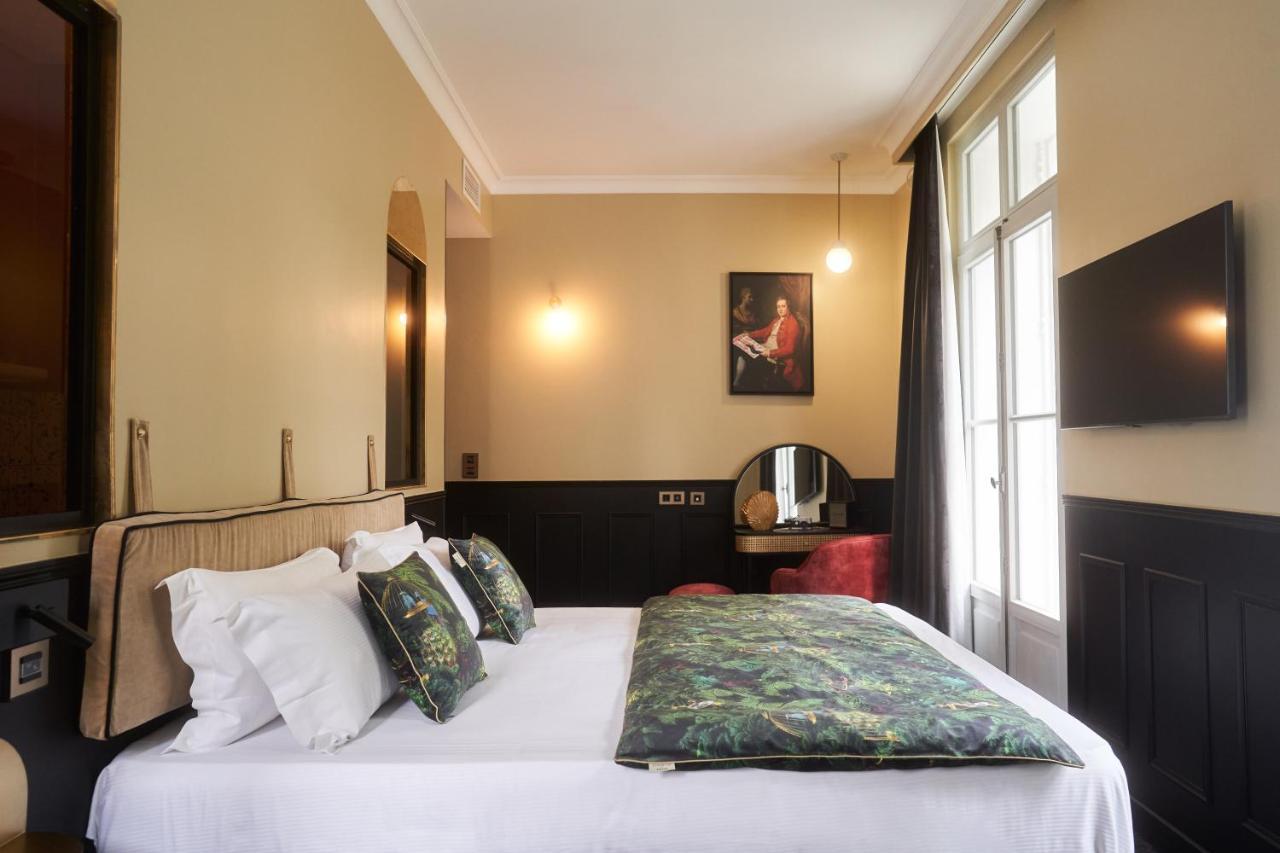 Boutique Hotel Maison Bayard Montpellier Extérieur photo
