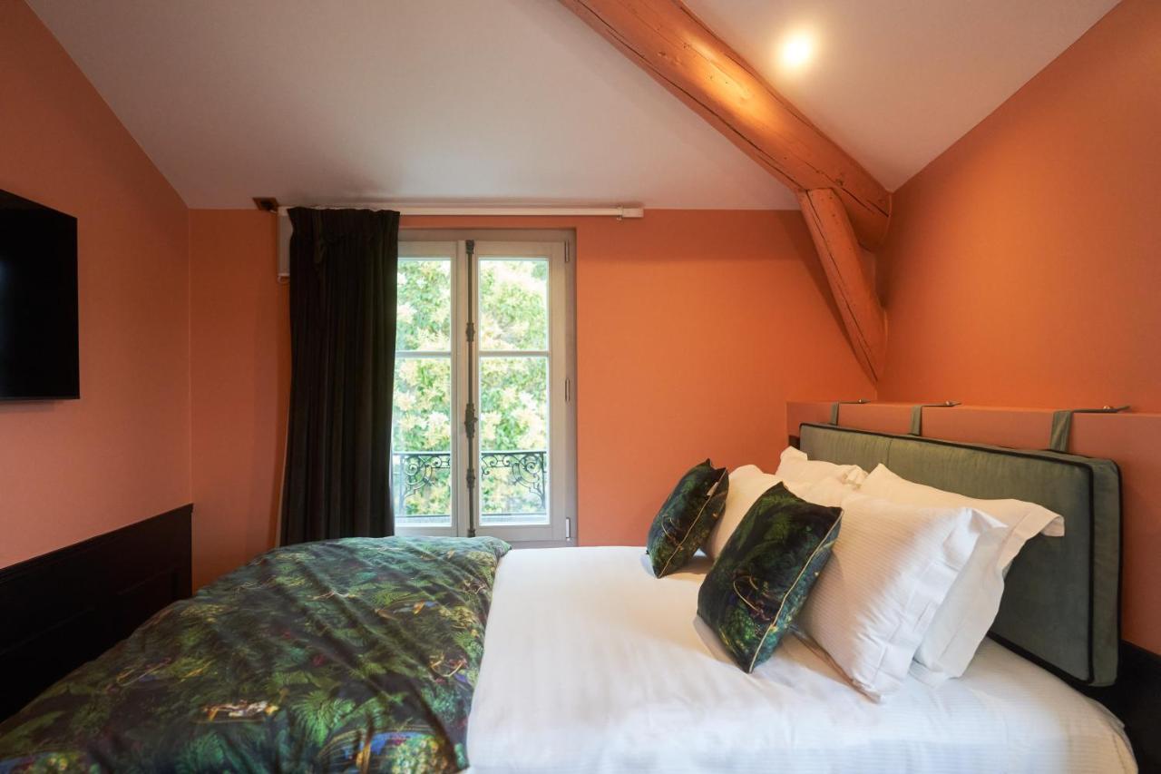 Boutique Hotel Maison Bayard Montpellier Extérieur photo