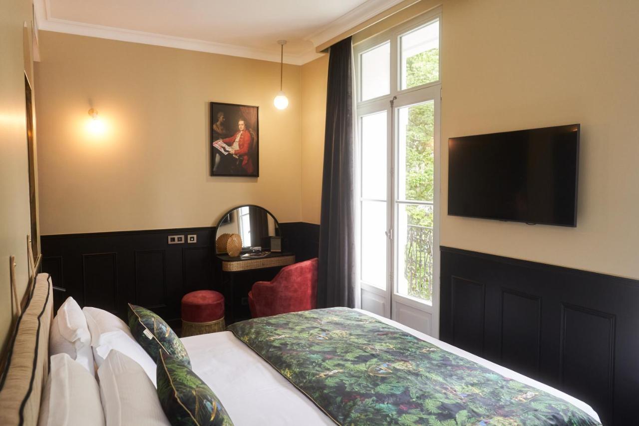 Boutique Hotel Maison Bayard Montpellier Extérieur photo