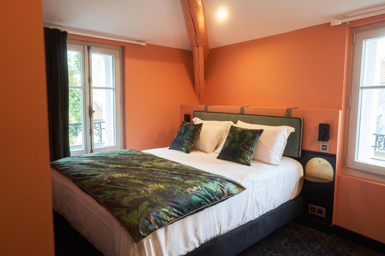 Boutique Hotel Maison Bayard Montpellier Extérieur photo