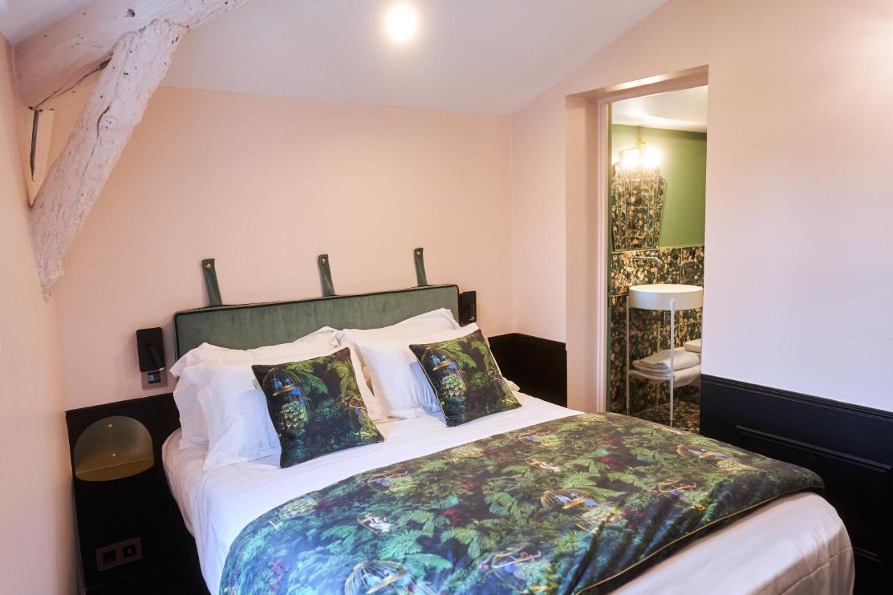 Boutique Hotel Maison Bayard Montpellier Extérieur photo